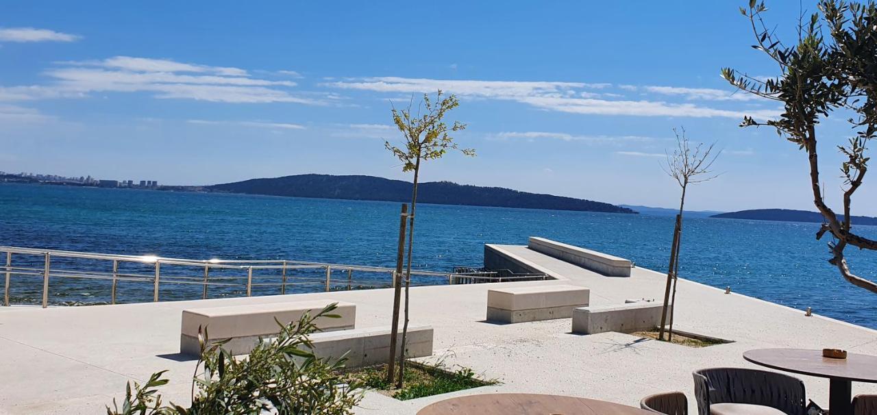 By Osibov, Diamondfish Apartment Kastela Luaran gambar