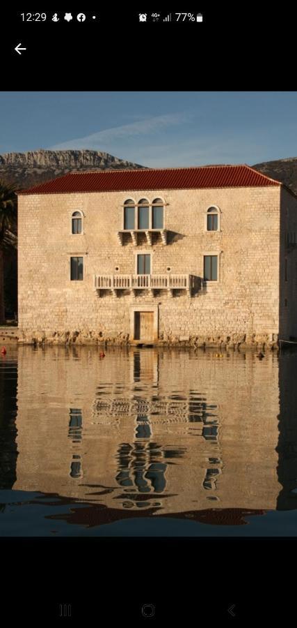 By Osibov, Diamondfish Apartment Kastela Luaran gambar