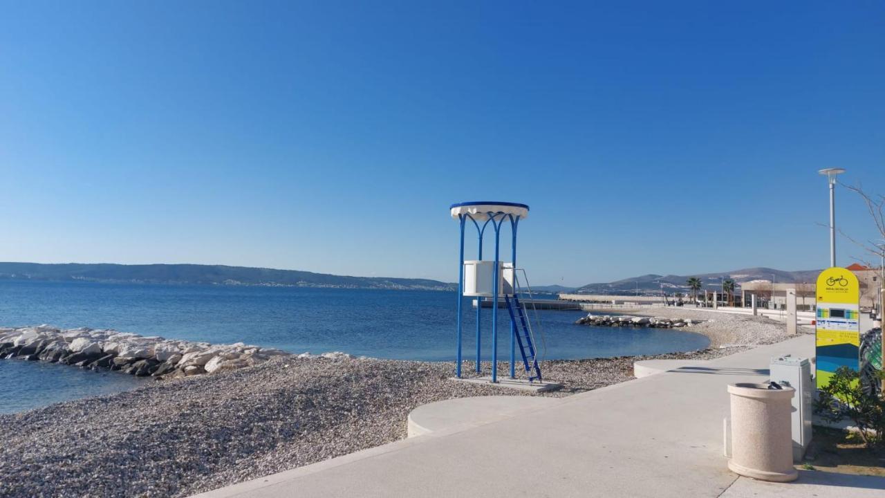 By Osibov, Diamondfish Apartment Kastela Luaran gambar