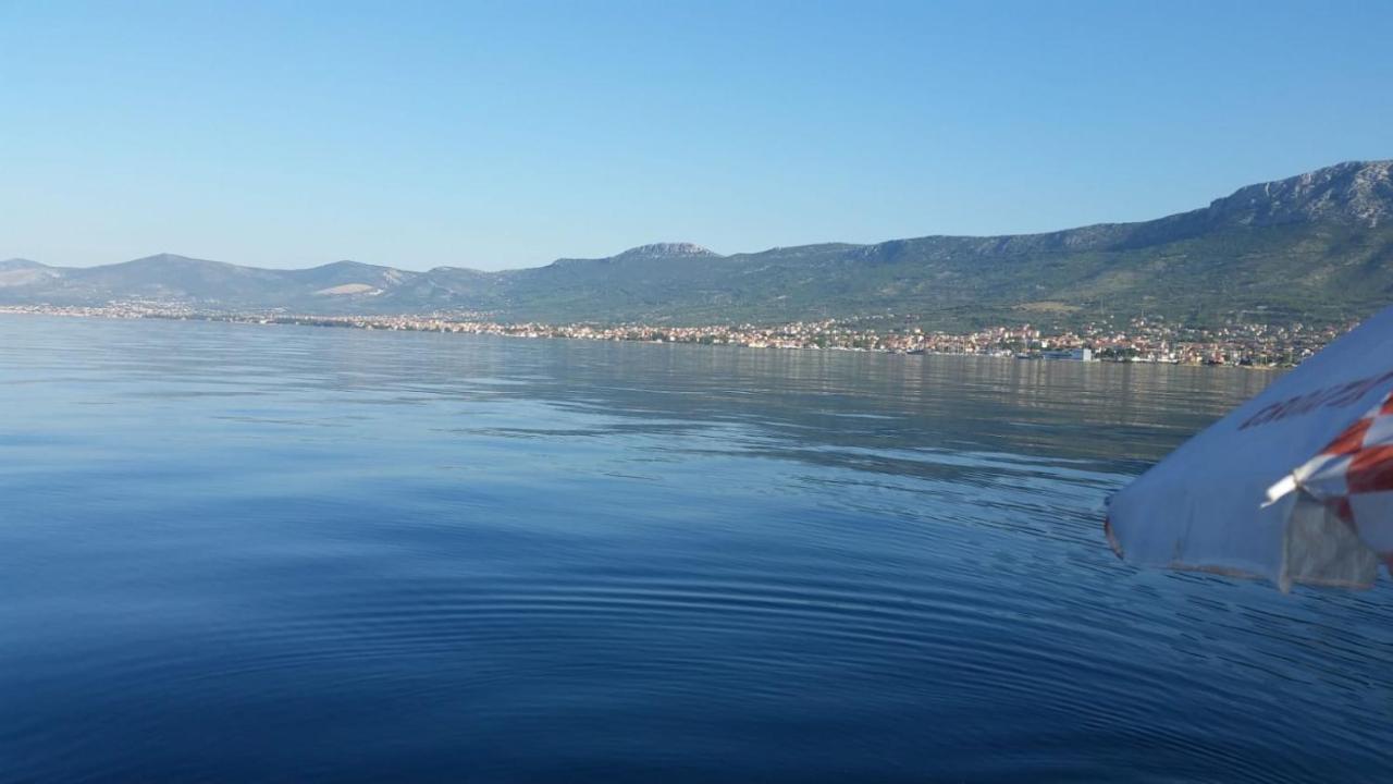 By Osibov, Diamondfish Apartment Kastela Luaran gambar