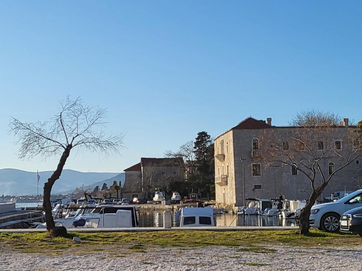 By Osibov, Diamondfish Apartment Kastela Luaran gambar