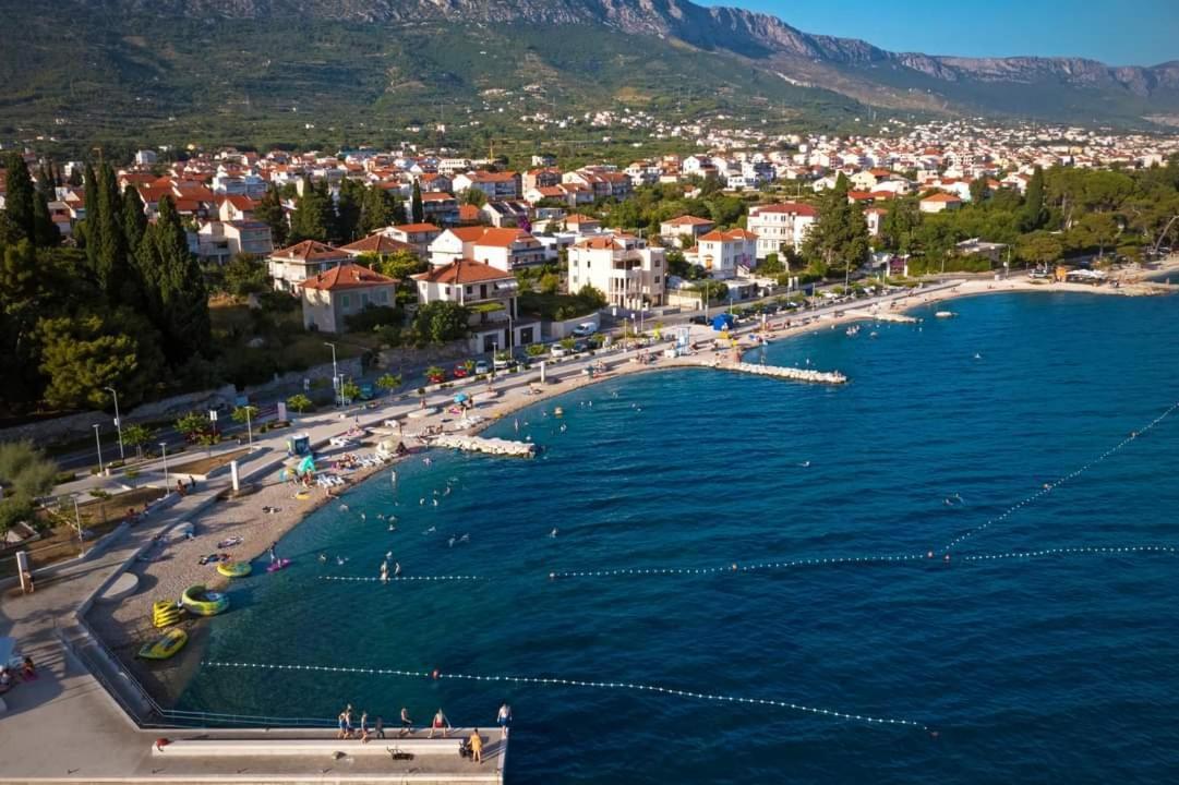 By Osibov, Diamondfish Apartment Kastela Luaran gambar