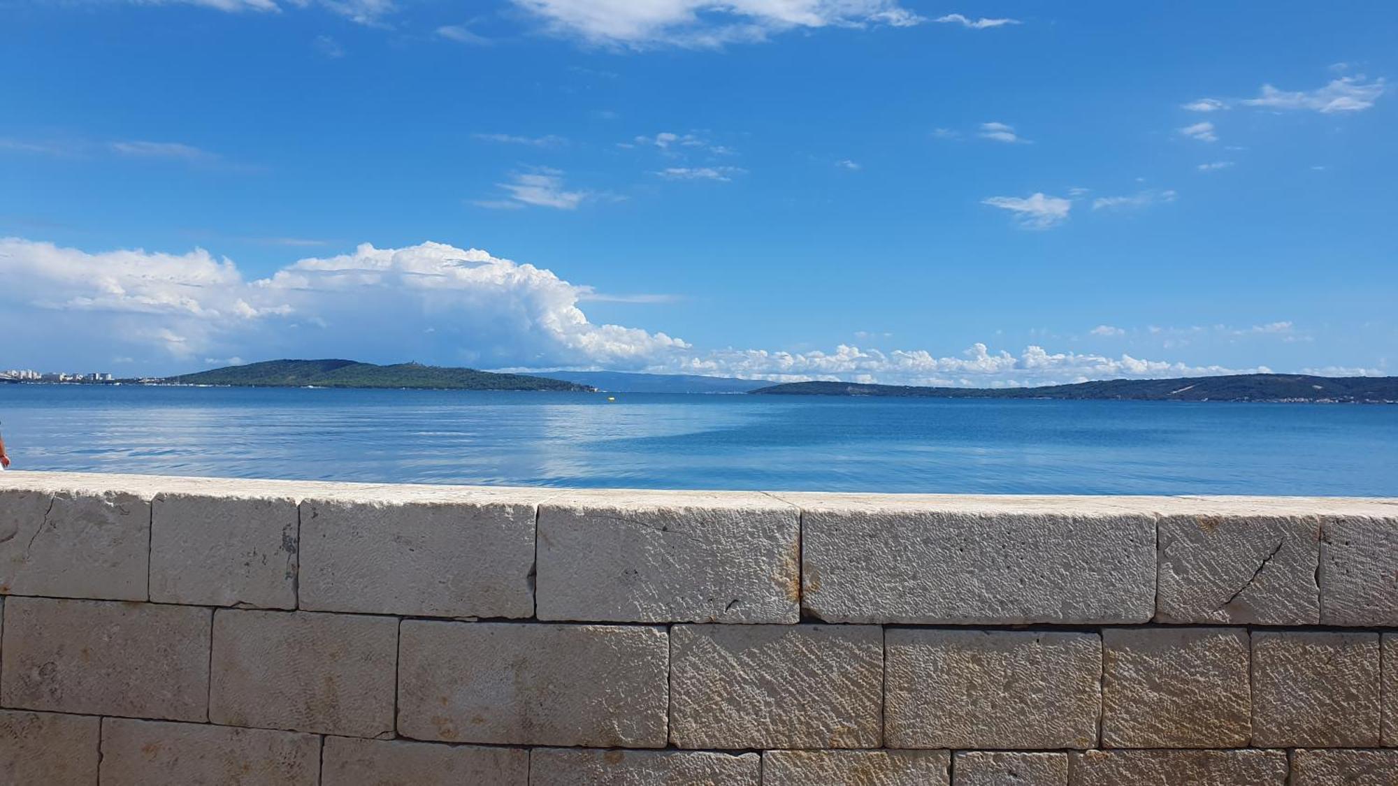 By Osibov, Diamondfish Apartment Kastela Luaran gambar