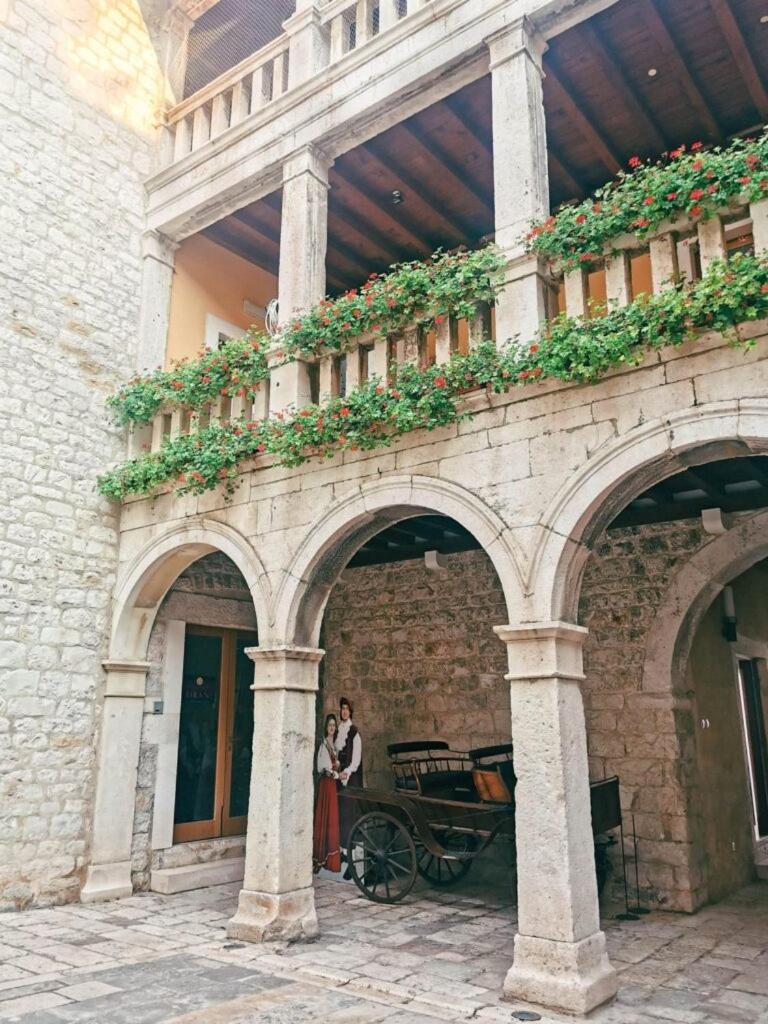 By Osibov, Diamondfish Apartment Kastela Luaran gambar