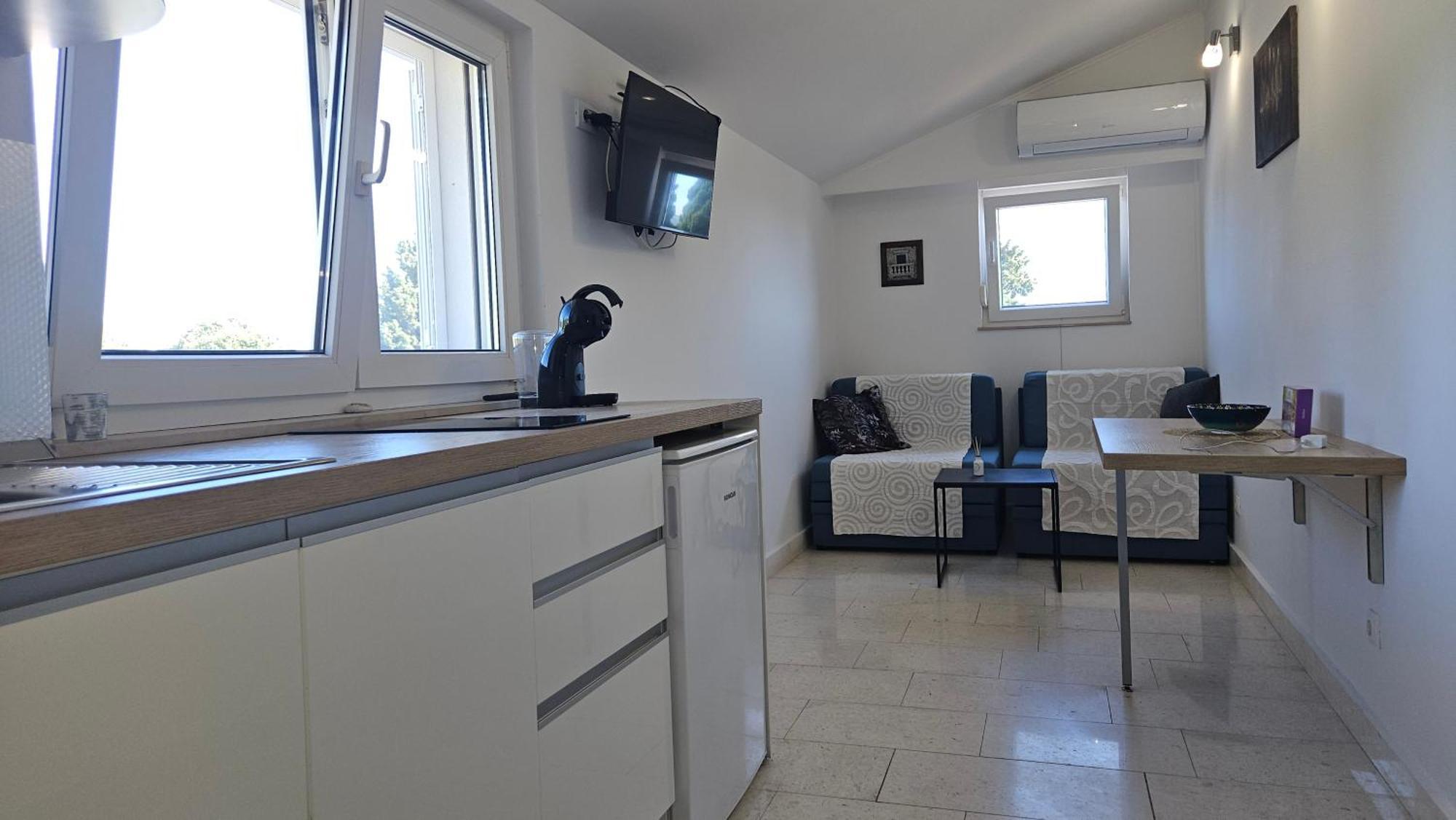 By Osibov, Diamondfish Apartment Kastela Bilik gambar