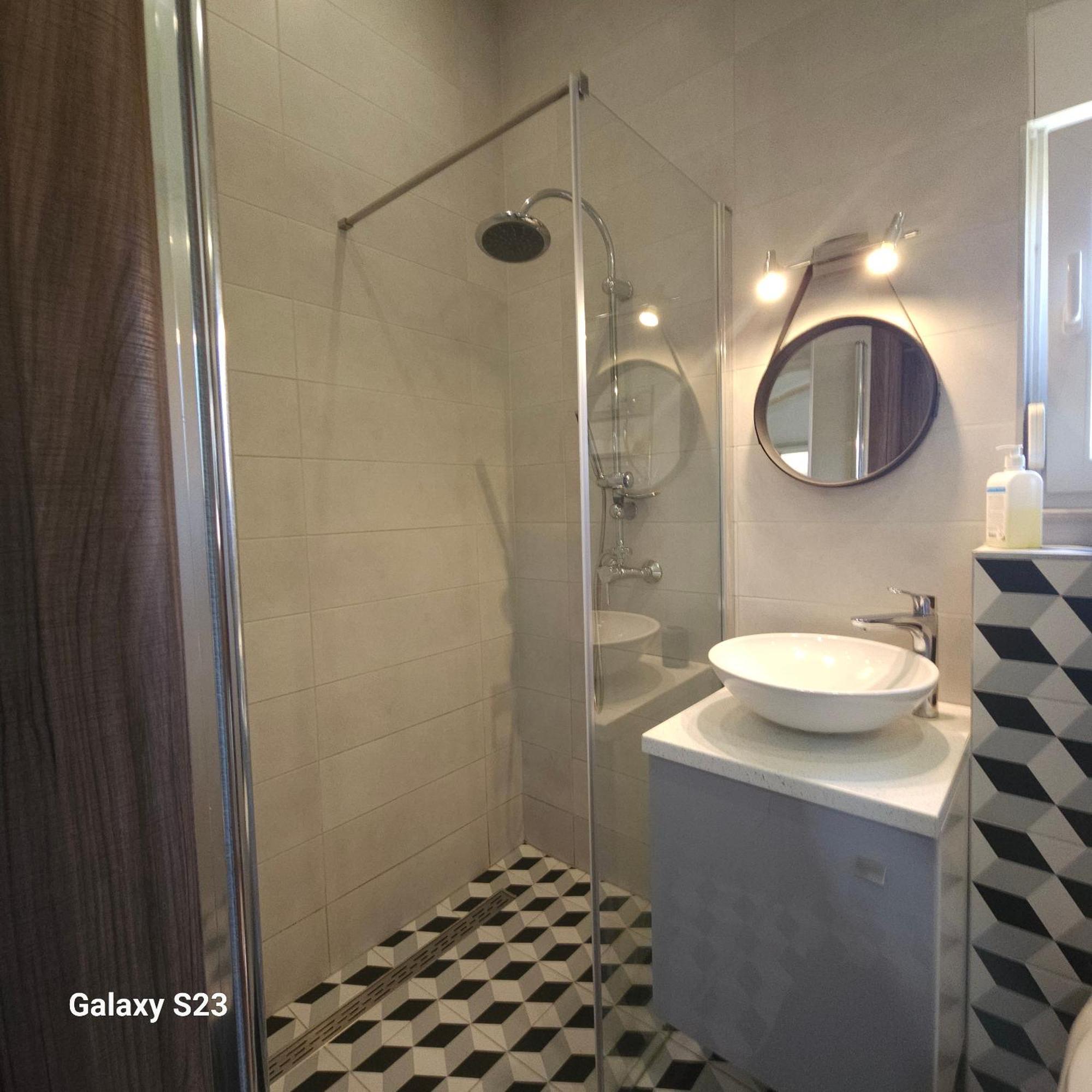 By Osibov, Diamondfish Apartment Kastela Bilik gambar
