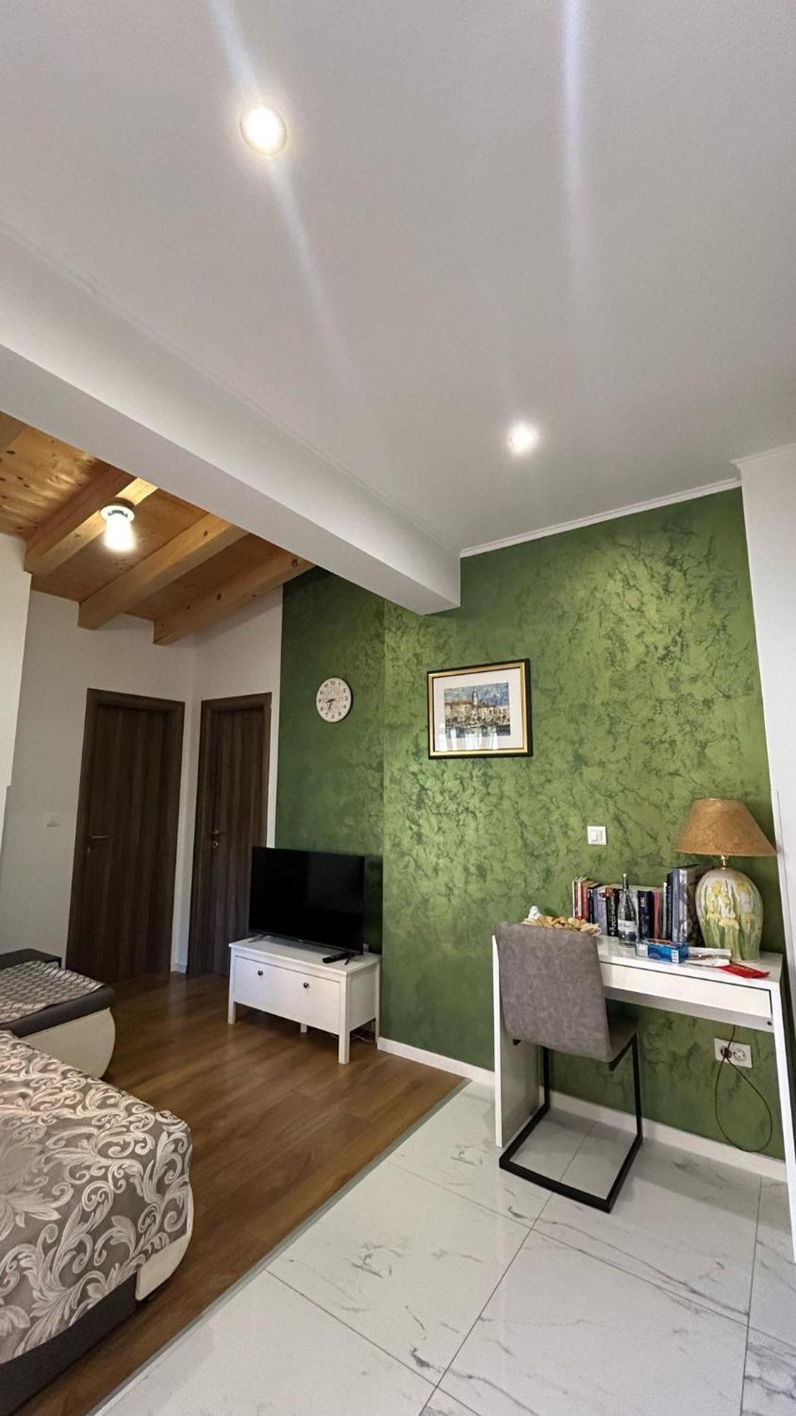 By Osibov, Diamondfish Apartment Kastela Luaran gambar