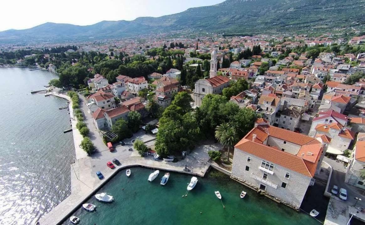 By Osibov, Diamondfish Apartment Kastela Luaran gambar