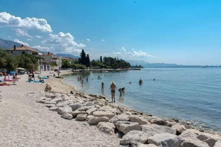 By Osibov, Diamondfish Apartment Kastela Luaran gambar