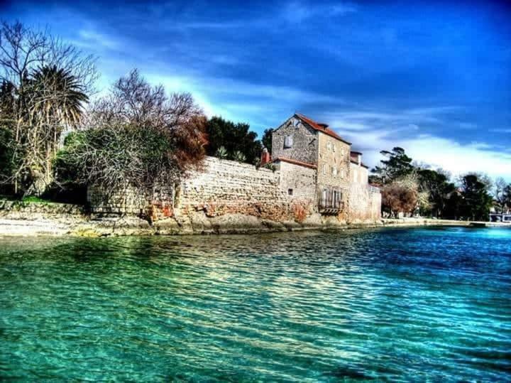 By Osibov, Diamondfish Apartment Kastela Luaran gambar