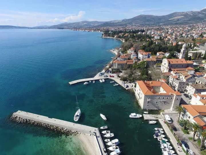 By Osibov, Diamondfish Apartment Kastela Luaran gambar